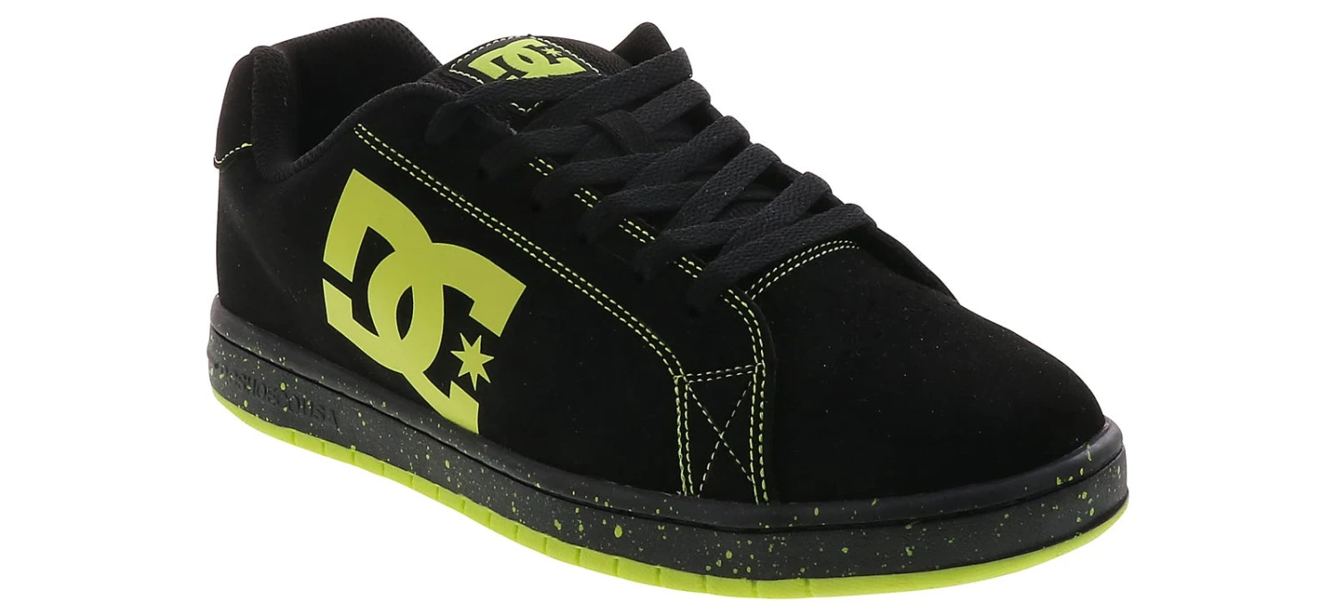 DC Shoes Gaveler Men’s Athletic Skate Shoe 1 DC Shoes Gaveler Men’s Athletic Skate Shoe