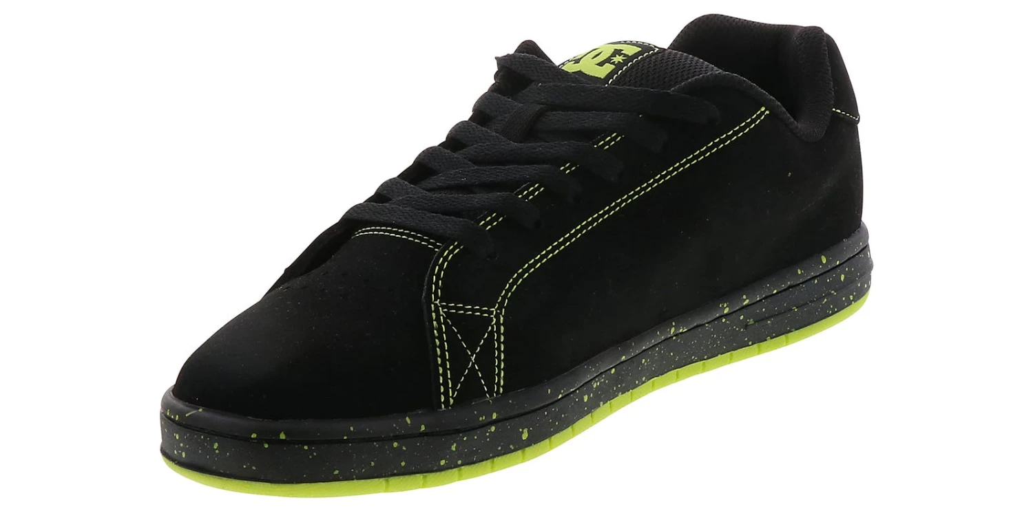 DC Shoes Gaveler Men’s Athletic Skate Shoe 5 DC Shoes Gaveler Men’s Athletic Skate Shoe - Image 5