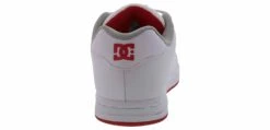 DC Shoes Gaveler Men’s Skate Sneaker -Bearpaw Shop dcshoes adys100536 wyr gaveler white03 3
