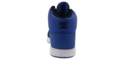 DC Shoes Cure Hi-Top Men’s Athletic Skate Sneaker -Bearpaw Shop dcshoes adys400072 rb1 curehi blue03
