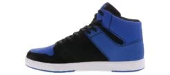 DC Shoes Cure Hi-Top Men’s Athletic Skate Sneaker -Bearpaw Shop dcshoes adys400072 rb1 curehi blue04