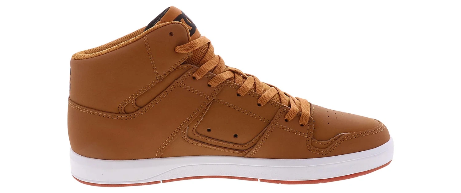 DC Shoes Cure Hi-Top Men’s Athletic Sneaker 2 DC Shoes Cure Hi-Top Men’s Athletic Sneaker - Image 2