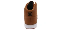 DC Shoes Cure Hi-Top Men’s Athletic Sneaker 8 DC Shoes Cure Hi-Top Men’s Athletic Sneaker -Bearpaw Shop dcshoes adys400072 wea curehi tan03