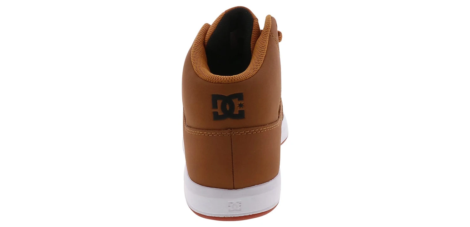 DC Shoes Cure Hi-Top Men’s Athletic Sneaker 3 DC Shoes Cure Hi-Top Men’s Athletic Sneaker - Image 3