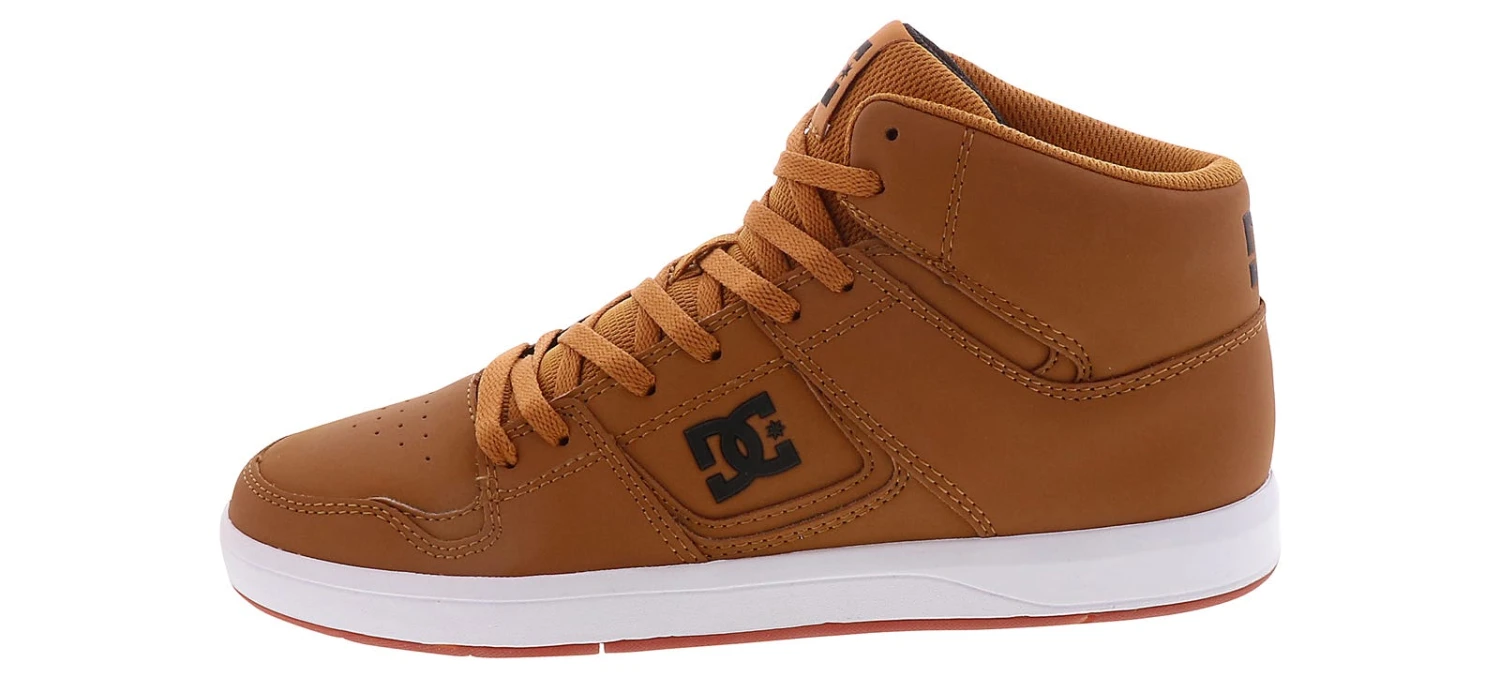 DC Shoes Cure Hi-Top Men’s Athletic Sneaker 4 DC Shoes Cure Hi-Top Men’s Athletic Sneaker - Image 4
