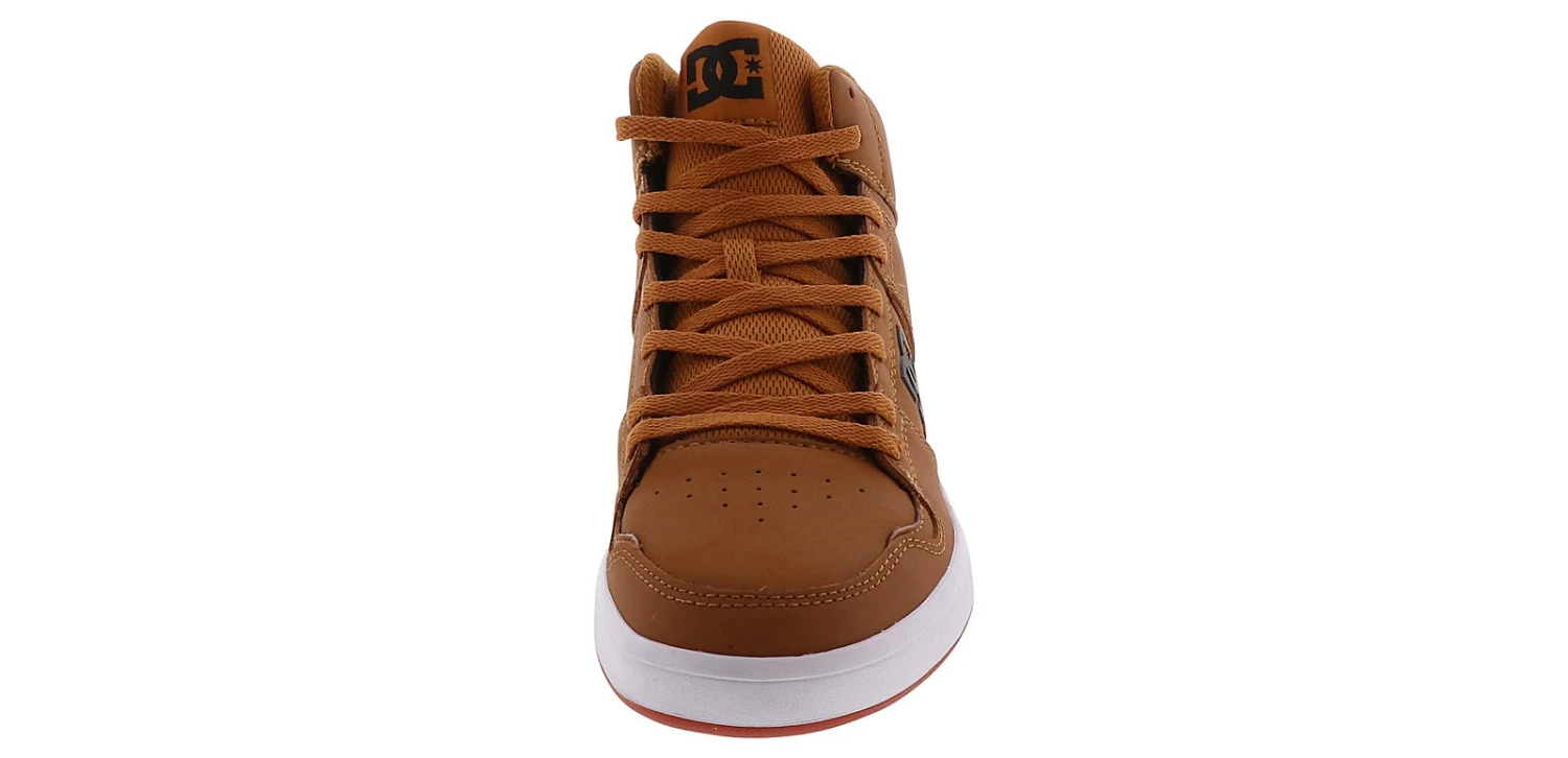 DC Shoes Cure Hi-Top Men’s Athletic Sneaker 6 DC Shoes Cure Hi-Top Men’s Athletic Sneaker - Image 6
