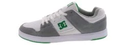 DC Shoes Cure Men’s Skate Sneaker -Bearpaw Shop dcshoes adys400073 wgn cure white04