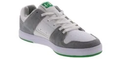 DC Shoes Cure Men’s Skate Sneaker -Bearpaw Shop dcshoes adys400073 wgn cure white05