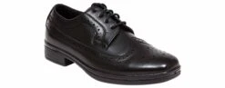 Deer Stags Ace Boys' Dress Shoe