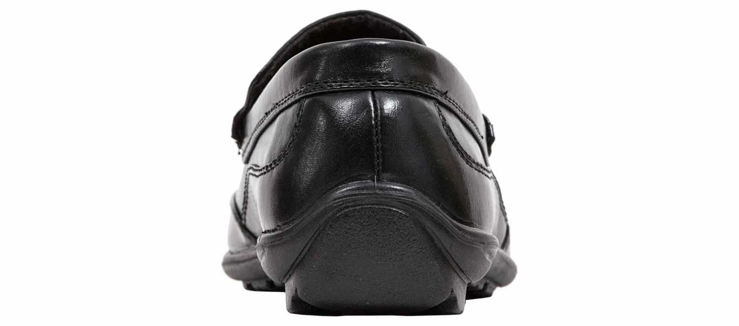 Deer Stags Booster Boys' Dress Shoe 3 Deer Stags Booster Boys' Dress Shoe - Image 3