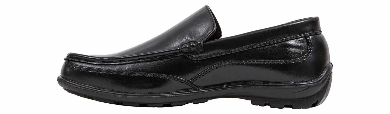 Deer Stags Booster Boys' Dress Shoe 4 Deer Stags Booster Boys' Dress Shoe - Image 4