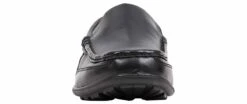 Deer Stags Booster Boys' Dress Shoe 9 Deer Stags Booster Boys' Dress Shoe -Bearpaw Shop deerstags bstr htec blk 05