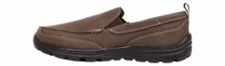 Deer Stags Everest Men's Casual Shoe -Bearpaw Shop deerstags evrst crvg brn 04