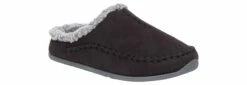 Deer Stags Lil Nordic Boys' Slipper 9 Deer Stags Lil Nordic Boys' Slipper -Bearpaw Shop deerstags lilnrd mcsd blk 01