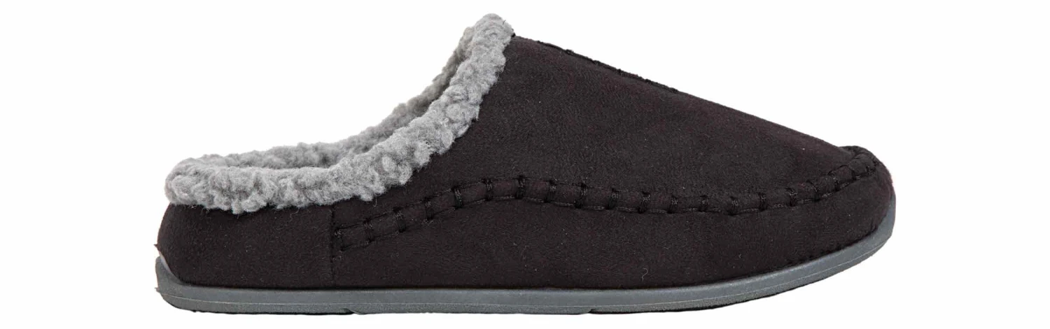 Deer Stags Lil Nordic Boys' Slipper 1 Deer Stags Lil Nordic Boys' Slipper