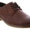 Deerstags Matthew Men's Wide-Width Dress Shoe - Brown
