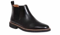 Deer Stags Rockland Men's Comfort Boot -Bearpaw Shop deerstags rcklnd vega bkbk 01