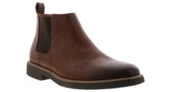 Deer Stags Rockland Brown Wide Width Men’s Fashion Boot