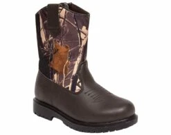 Deer Stags Tour Boys' Winter Boot