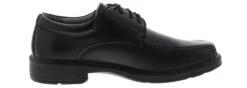 Deerstags Williamsburg Men's Wide-Width Dress Shoe -Bearpaw Shop deerstags williamsburg black04
