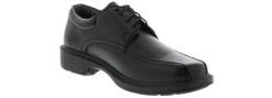 Deerstags Williamsburg Men's Wide-Width Dress Shoe -Bearpaw Shop deerstags williamsburg black05