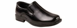 Deer Stags Wings Boys' Dress Shoe
