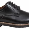 Deer Stags Zander Boys' Dress Shoe