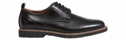Deer Stags Zander Boys' Dress Shoe