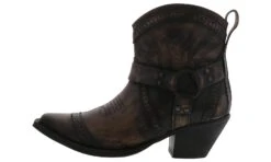 Dingo Di747 Gummy Bear Women’s Western Boot -Bearpaw Shop dingo di747 black di747 black04