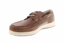 Dockers Beacon Men's Boat Shoe -Bearpaw Shop dockers beacon 9038613 brown05