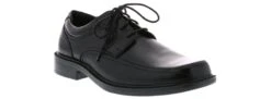 Dockers Manvel Black Men's Wide-Width Dress Shoe