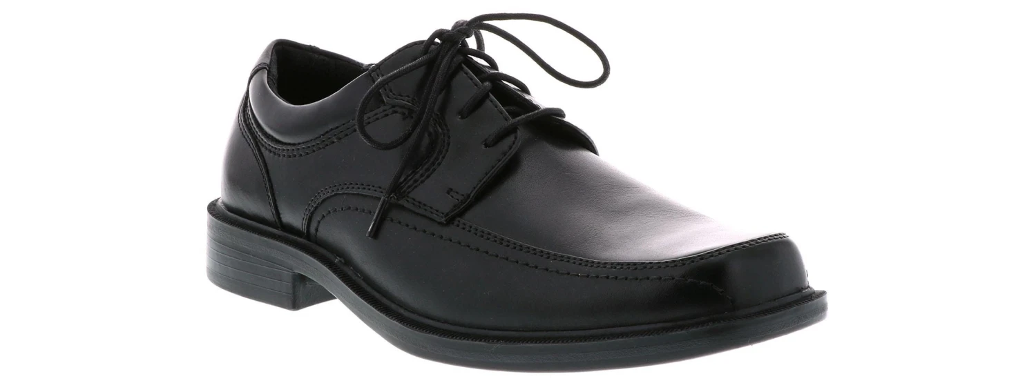 Dockers Manvel Black Men's Wide-Width Dress Shoe 1 Dockers Manvel Black Men's Wide-Width Dress Shoe