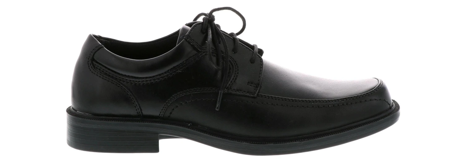 Dockers Manvel Black Men's Wide-Width Dress Shoe 2 Dockers Manvel Black Men's Wide-Width Dress Shoe - Image 2