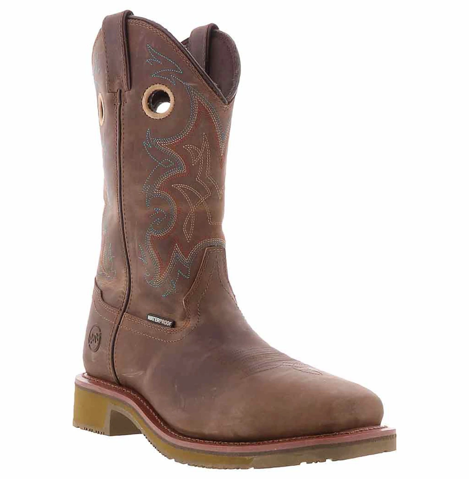 Double H Roy Men’s Composite Toe Wide-Width Work Boot 1 Double H Roy Men’s Composite Toe Wide-Width Work Boot