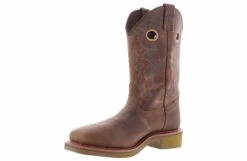 Double H Roy Men’s Composite Toe Wide-Width Work Boot 10 Double H Roy Men’s Composite Toe Wide-Width Work Boot -Bearpaw Shop doubleh dh5246 roy brown05