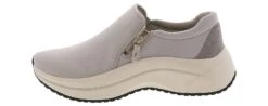 Dr. Scholl’s Wannabe Zip Vapor Women’s Walking Shoe 9 Dr. Scholl’s Wannabe Zip Vapor Women’s Walking Shoe -Bearpaw Shop drscholls i4049f1020 wannabezipvapor grey04