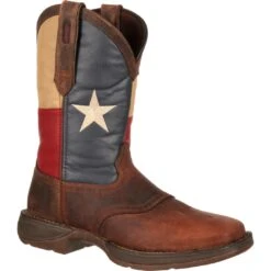 Durango Rebel Men's Texas Western Boot