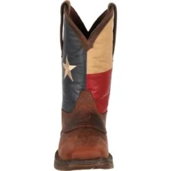 Durango Rebel Men's Texas Western Boot -Bearpaw Shop durango db4446 04 1