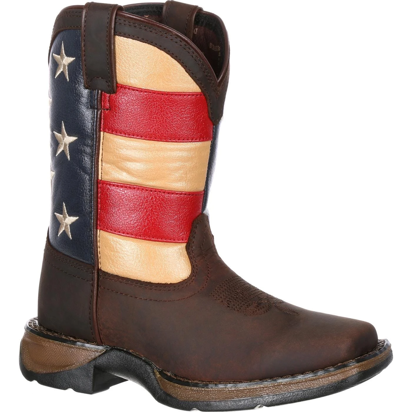 Durango Lil' Rebel Little Kids' Western Boot 1 Durango Lil' Rebel Little Kids' Western Boot