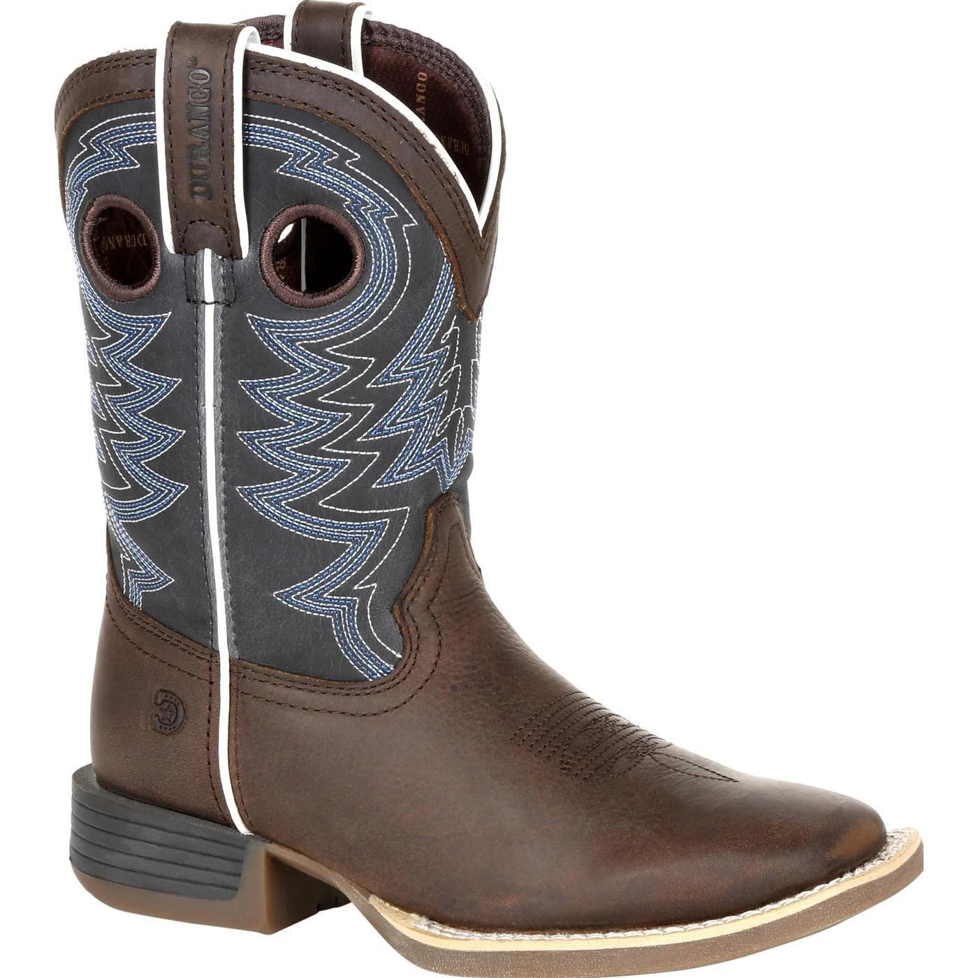 Durango Lil' Rebel Pro Little Kid's Western Boot 1 Durango Lil' Rebel Pro Little Kid's Western Boot