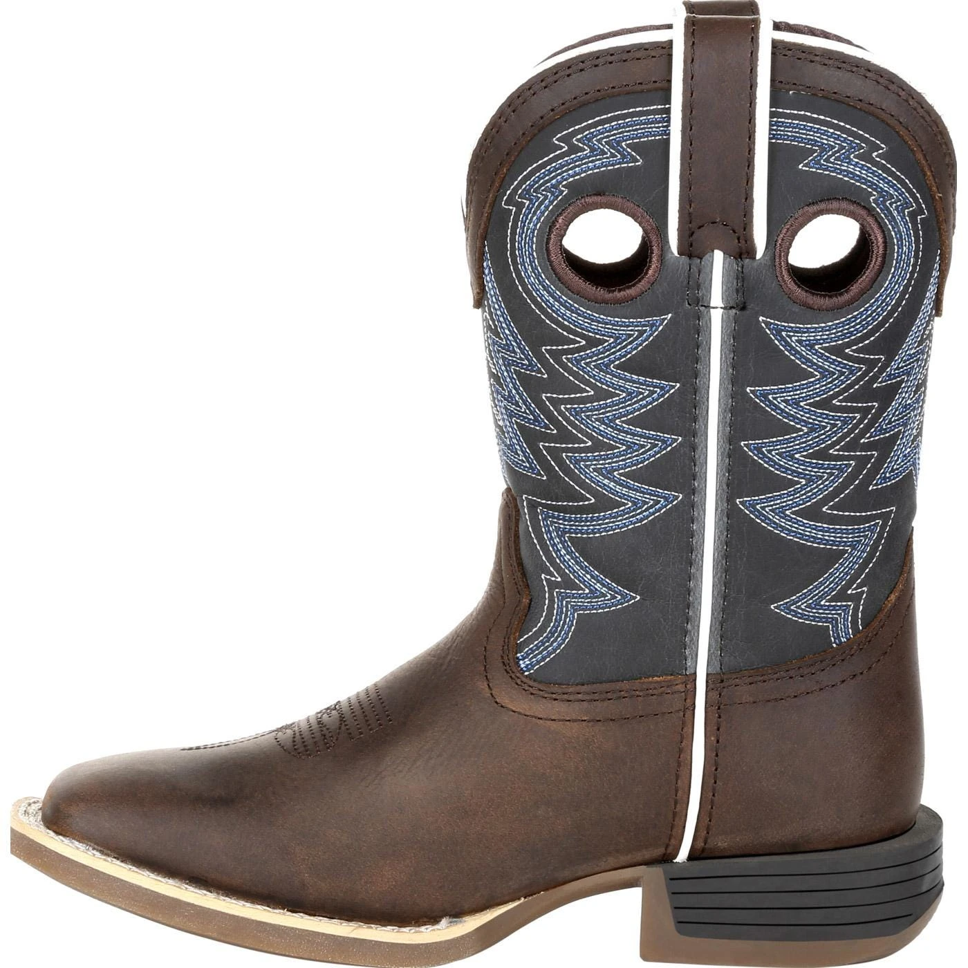 Durango Lil' Rebel Pro Little Kid's Western Boot 6 Durango Lil' Rebel Pro Little Kid's Western Boot - Image 6