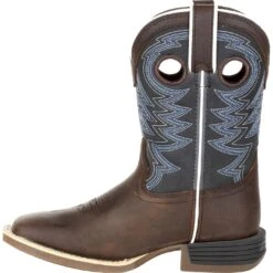 Durango Lil' Rebel Pro Little Kid's Western Boot 8 Durango Lil' Rebel Pro Little Kid's Western Boot -Bearpaw Shop durango dbt0218c 03 1