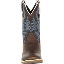Durango Lil' Rebel Pro Little Kid's Western Boot 9 Durango Lil' Rebel Pro Little Kid's Western Boot -Bearpaw Shop durango dbt0218c 04 1