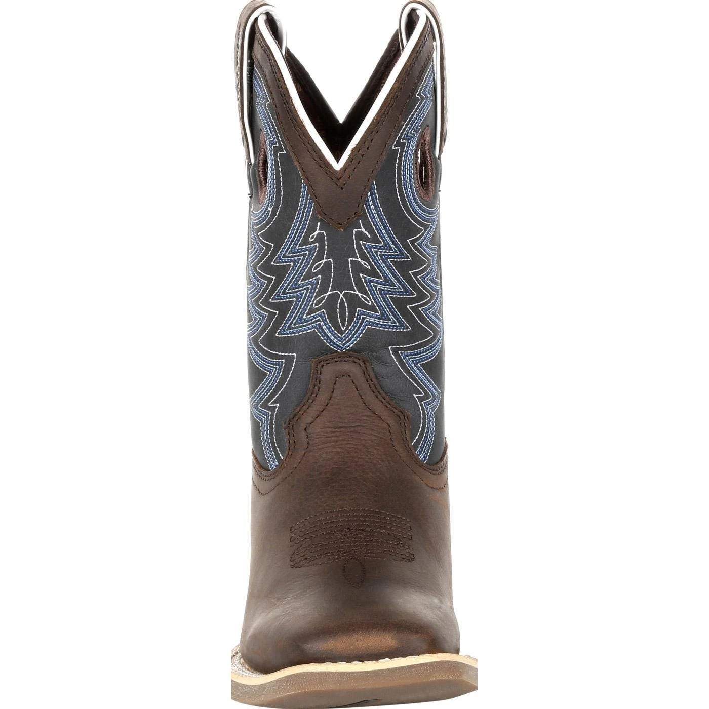Durango Lil' Rebel Pro Little Kid's Western Boot 4 Durango Lil' Rebel Pro Little Kid's Western Boot - Image 4