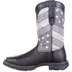 Durango Rebel Faded Black Men's Western Boot 8 Durango Rebel Faded Black Men's Western Boot -Bearpaw Shop durango ddb0125 03 1