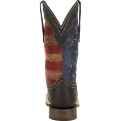 Durango Rebel Pro Men's Western Boot -Bearpaw Shop durango ddb0303 02