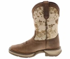 Durango Lil' Rebel (4-7) 8 Durango Lil' Rebel (4-7) -Bearpaw Shop durango lil rebel dbt0208c camo04 1