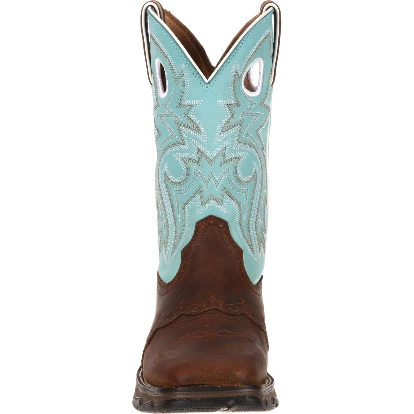 Durango Lady Rebel Powder N' Lace Women's Western 4 Durango Lady Rebel Powder N' Lace Women's Western - Image 4