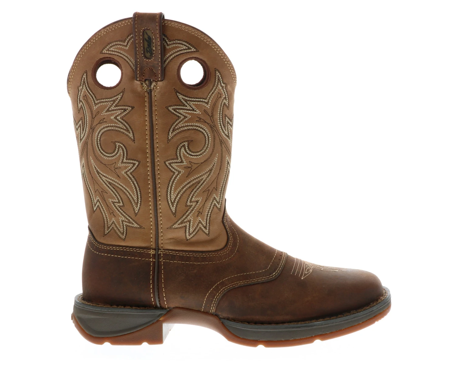 Durango Rebel Saddle Up Men's Western Boot 2 Durango Rebel Saddle Up Men's Western Boot - Image 2