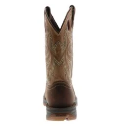 Durango Rebel Saddle Up Men's Western Boot 8 Durango Rebel Saddle Up Men's Western Boot -Bearpaw Shop durango rebel brown tan03